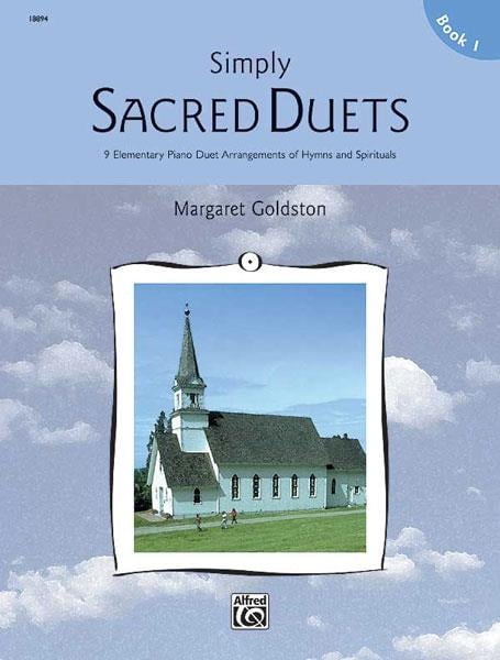 Simply Sacred Duets 1
